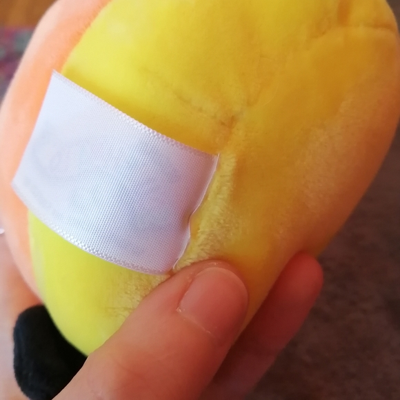 NWT Rare 2020 Casey the Candycorn witch bat squishmallow plush - Picture 4 of 7